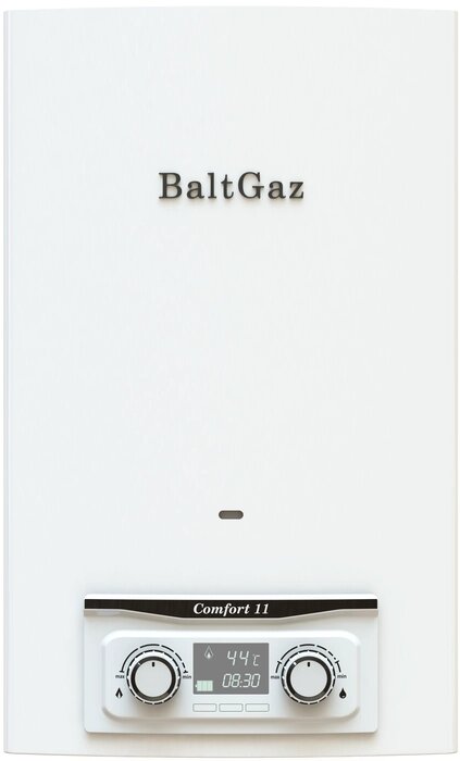 Газовый проточный водонагреватель BaltGaz от компании Admi - фото 1