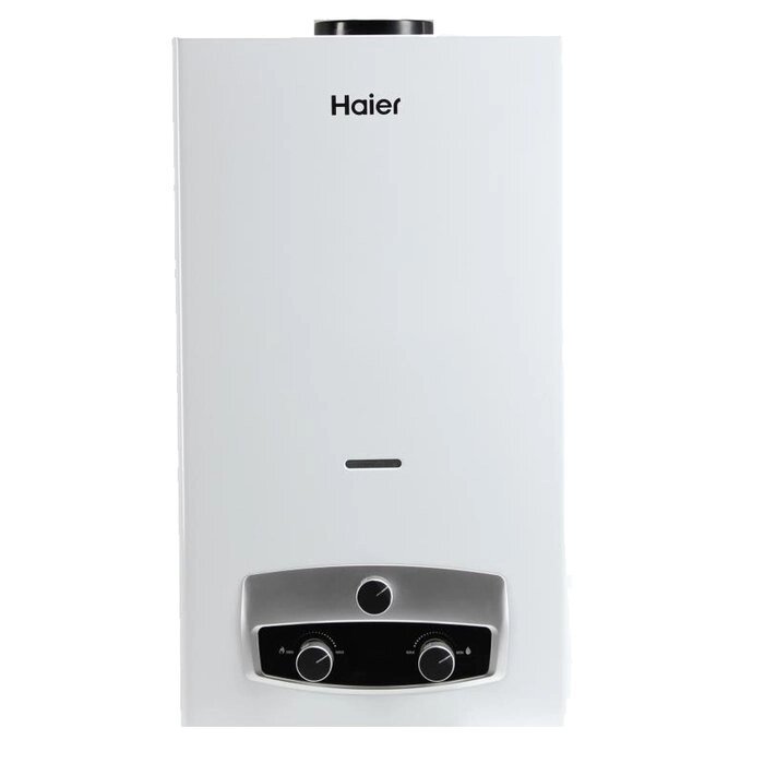 Газовый проточный водонагреватель Haier от компании Admi - фото 1