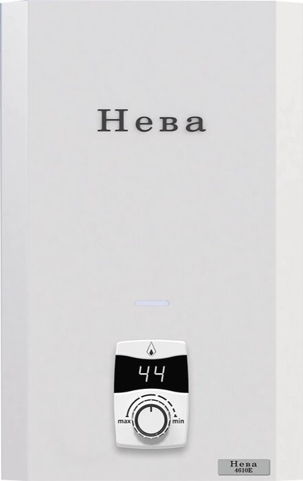 Газовый проточный водонагреватель Neva от компании Admi - фото 1
