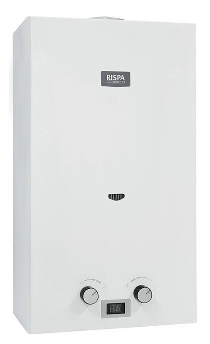 Газовый проточный водонагреватель RISPA от компании Admi - фото 1