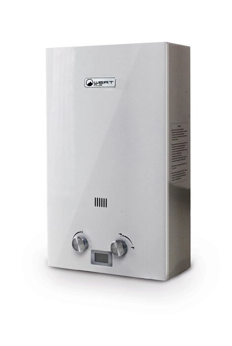 Газовый проточный водонагреватель WERTRUS от компании Admi - фото 1