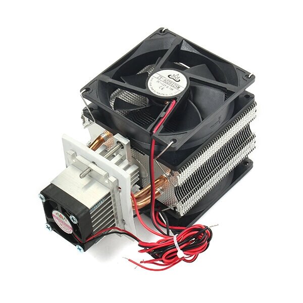 Geekcreit 12V 6A DIY Электронный полупроводник Холодильник Радиатор Оборудование охлаждения от компании Admi - фото 1