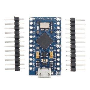 Geekcreit Pro Micro 5V 16M Mini Leonardo Microcontroller Development Board Geekcreit для Arduino - продукты, которые ра