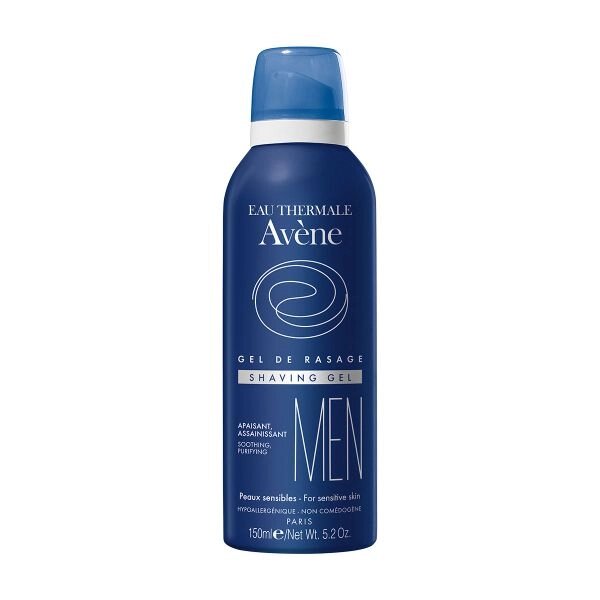 Гель для бритья для чувствительной кожи Men Avene/Авен фл. 150мл (C50811) от компании Admi - фото 1