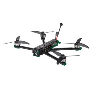 GEPRC MK5d LR7 HD F7 6S 7 дюймов long range FPV racing дрон PNP BNF с 2806.5 мотор 50A ESC runcam link WASP digital syst