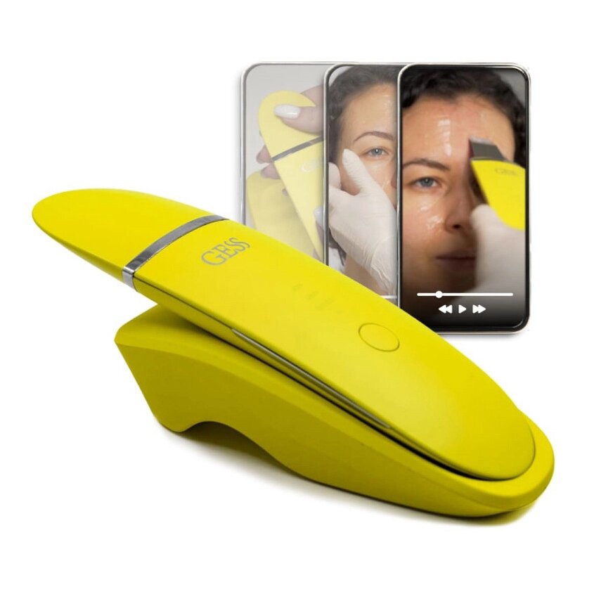 GESS Exotic аппарат для ультразвуковой чистки лица медицинский от компании Admi - фото 1