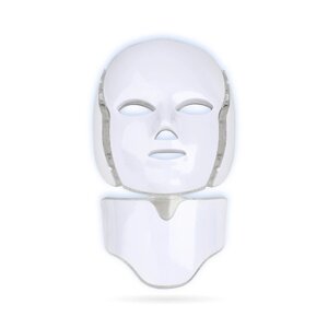 GEZATONE Светодиодная LED маска для омоложения кожи лица m1090