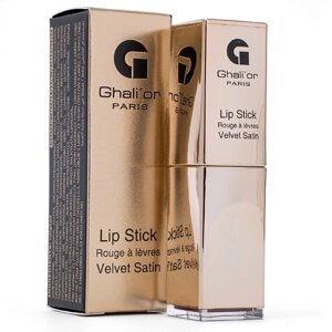 GHALI' OR помада бархатная матовая LIP STICK velvet MATT SATIN