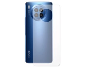 Гидрогелевая пленка LuxCase для Huawei Nova 8i 0.14mm Back Transparent 89901