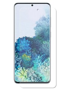 Гидрогелевая пленка LuxCase для Huawei P Smart 2021 0.14mm Front Transparent 86031