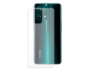 Гидрогелевая пленка LuxCase для Realme 9 Pro+ 0.14mm Back Matte 90523