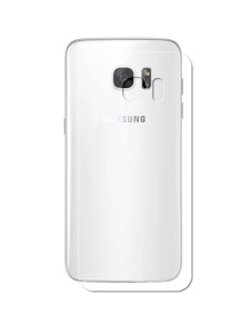 Гидрогелевая пленка LuxCase для Samsung Galaxy S7 Back 0.14mm Transparent 86071