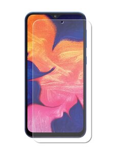 Гидрогелевая пленка LuxCase для TCL 20 SE Transperent 86404