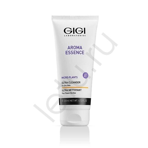 GIGI Мыло Ультра для сухой кожи с микрорастениями Aroma Essence 200.0 от компании Admi - фото 1