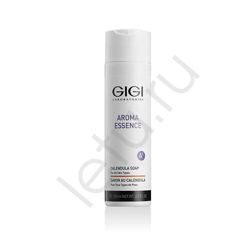 GIGI Мыло жидкое Календула для всех типов кожи Aroma Essence 250.0 от компании Admi - фото 1