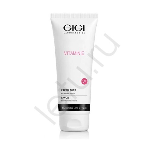 GIGI Жидкое крем-мыло Vitamin E 250.0 от компании Admi - фото 1