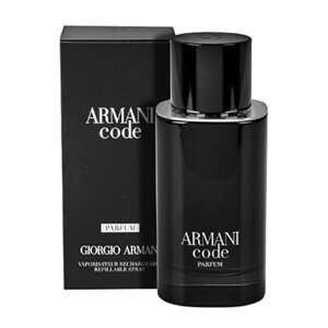 GIORGIO ARMANI Мужская парфюмерная вода Armani Code Parfum 125.0