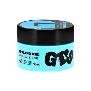 GIS Гель для укладки волос сильной фиксации 30.0