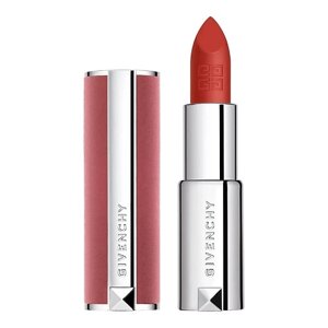 GIVENCHY Легкая увлажняющая губная помада с мягким матовым финишем Le Rouge Sheer Velvet