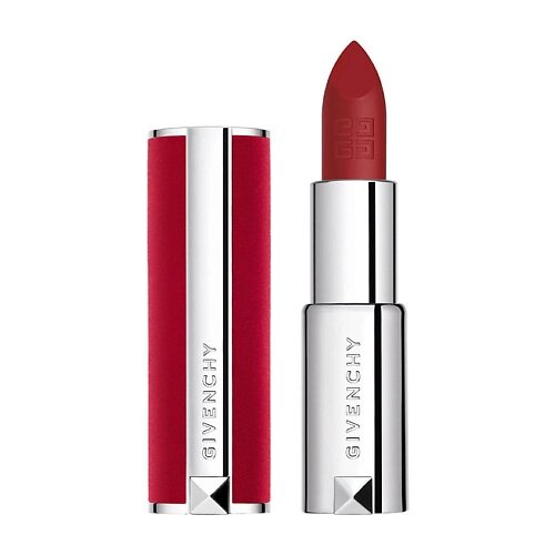 GIVENCHY Стойкая матовая губная помада Le Rouge Deep Velvet