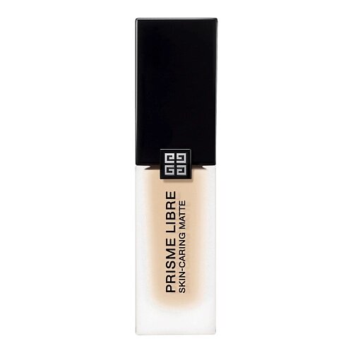 GIVENCHY Ухаживающее матирующее тональное средство Prisme Libre Skin-Caring Matte