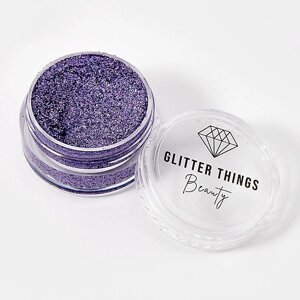 GLITTER THINGS Глиттер Гель Блёстки для глаз, лица и тела "Фатине"