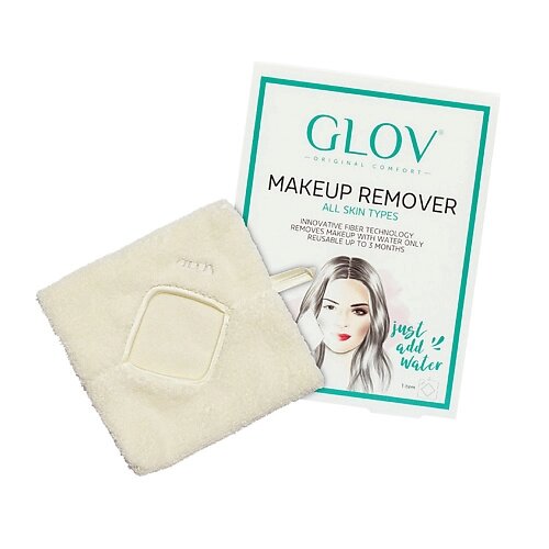 GLOV Салфетка для снятия макияжа для всех типов кожи Original Comfort от компании Admi - фото 1
