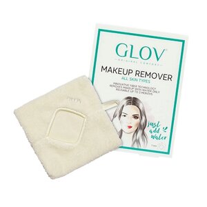 GLOV Салфетка для снятия макияжа для всех типов кожи Original Comfort