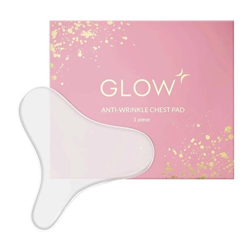 GLOW 24K GOLD CARE Многоразовый лифтинг тейп патч для груди / зоны декольте 1.0