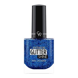 GOLDEN ROSE Гель-лак Extreme Gel Shine Nail Lacquer Glitter