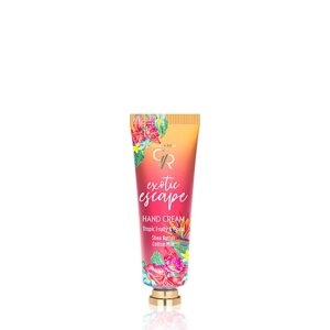 Golden ROSE крем для рук exotic escape HAND CREAM tropic fruity&floral 50.0