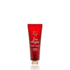 Golden ROSE крем для рук LOVE whisper HAND CREAM fruity&seductiive 50.0