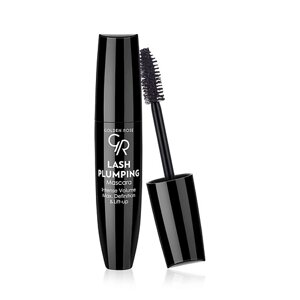 Golden ROSE тушь для ресниц LASH plumping mascara