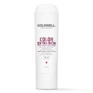 GOLDWELL Кондиционер для окрашенных волос питательный Dualsenses Color Extra Rich Brilliance Conditioner