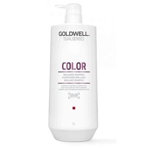 GOLDWELL Шампунь для блеска окрашенных волос Dualsenses Color Brilliance Shampoo