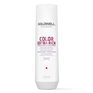 GOLDWELL Шампунь для окрашенных волос питательный Dualsenses Color Extra Rich Brilliance Shampoo