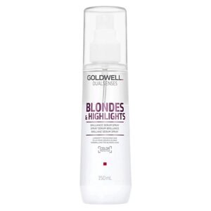 GOLDWELL Сыворотка-спрей для осветленных и мелированных волос Dualsenses Blondes & Highlights Brilliance Serum Spray