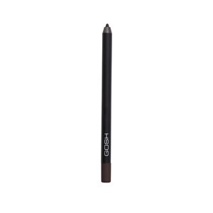 GOSH Карандаш для глаз водостойкий Velvet Touch Eye Liner Waterproof