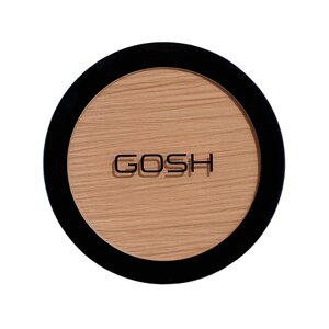 GOSH Пудра для лица бронзирующая Bronzing Powder