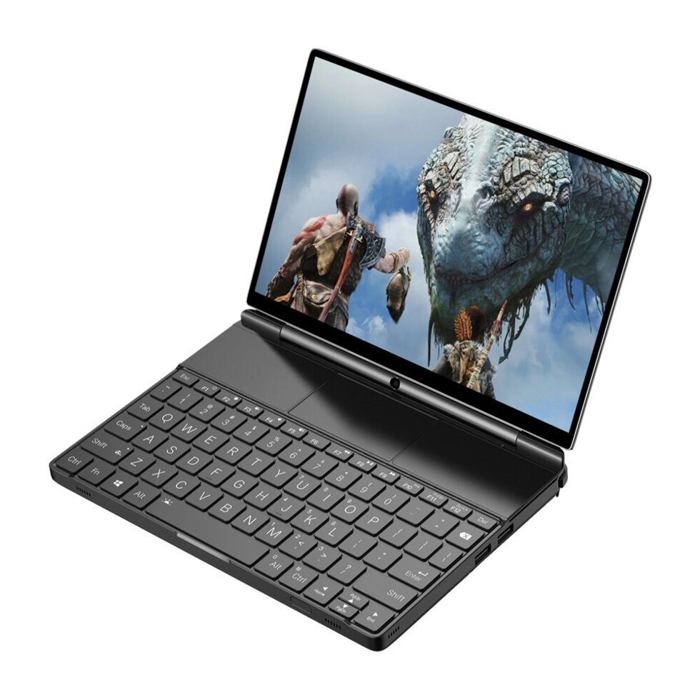 GPD WIN Max 2 LPDDR5 32GB RAM 2 ТБ SSD AMD R7 6800U Windows 11 Игровой ноутбук 10.1 дюймов Ноутбук Портативный игровой к от компании Admi - фото 1