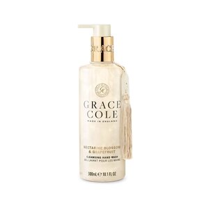 GRACE COLE Мыло для рук Цветок нектарина и грейпфрут Nectarine Blossom & Grapefruit 300.0