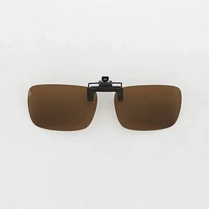 GRAND VOYAGE Насадка на очки (для водителя) с коричневыми линзами 03C3