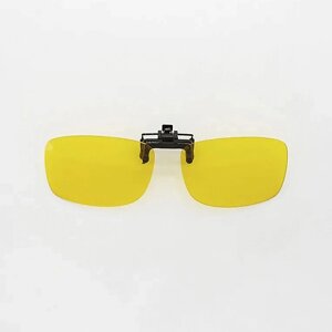 GRAND VOYAGE Насадка на очки (для водителя) с желтыми линзами 01C1