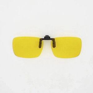 GRAND VOYAGE Насадка на очки (для водителя) с желтыми линзами 03C1