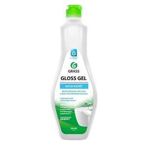 GRASS Чистящее средство для ванной комнаты "Gloss gel" 500.0