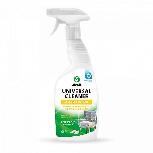 GRASS Универсальное чистящее средство "Universal Cleaner" 600.0 от компании Admi - фото 1