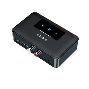 Grwibeou bluetooth 5,0 аудио передатчик/адаптер Приемник 3,5 мм RCA AUX выход беспроводной Bluetooth Aux стерео рецептор