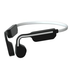 GT11 True Bone Conduction Наушник Bluetooth 5.0 Стерео объемный звук HiFi 9D 360° Flexible 16GB Память IPX6 Водонепрониц