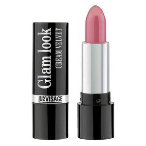 Губная помада Клеверный нектар Glam Look Cream Velvet Luxvisage тон 307 4г