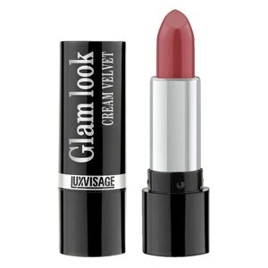 Губная помада Ягодное парфе Glam Look Cream Velvet Luxvisage тон 316 4г